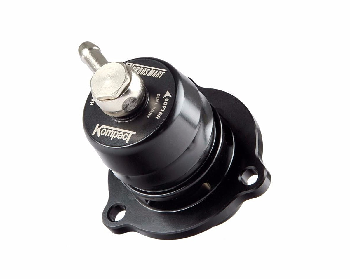 TURBOSMART TS-0203-1061 Kompact Shortie - Dual Port Photo-0