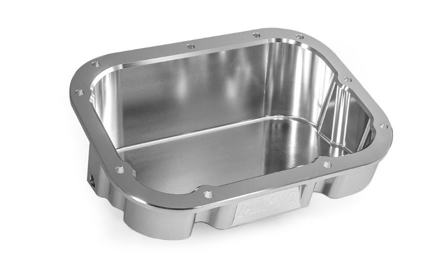 AMS ALP.07.04.0024-1 Oil Pan for NISSAN GT-R (R35) Photo-0