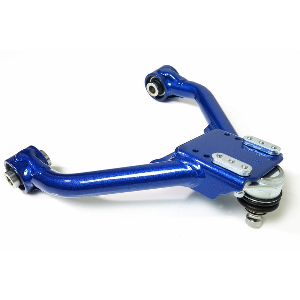 HARDRACE 6865 NISSAN GT-R R35 FRONT UPPER CAMBER KIT (PILLOW BALL) 2PCS/SET Photo-4