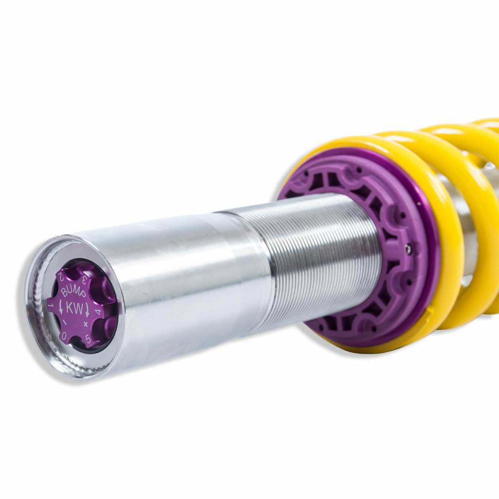 KW 352100BR Coilover Kit INOX V3 AUDI S5 (B9); (B8, B81) Photo-5