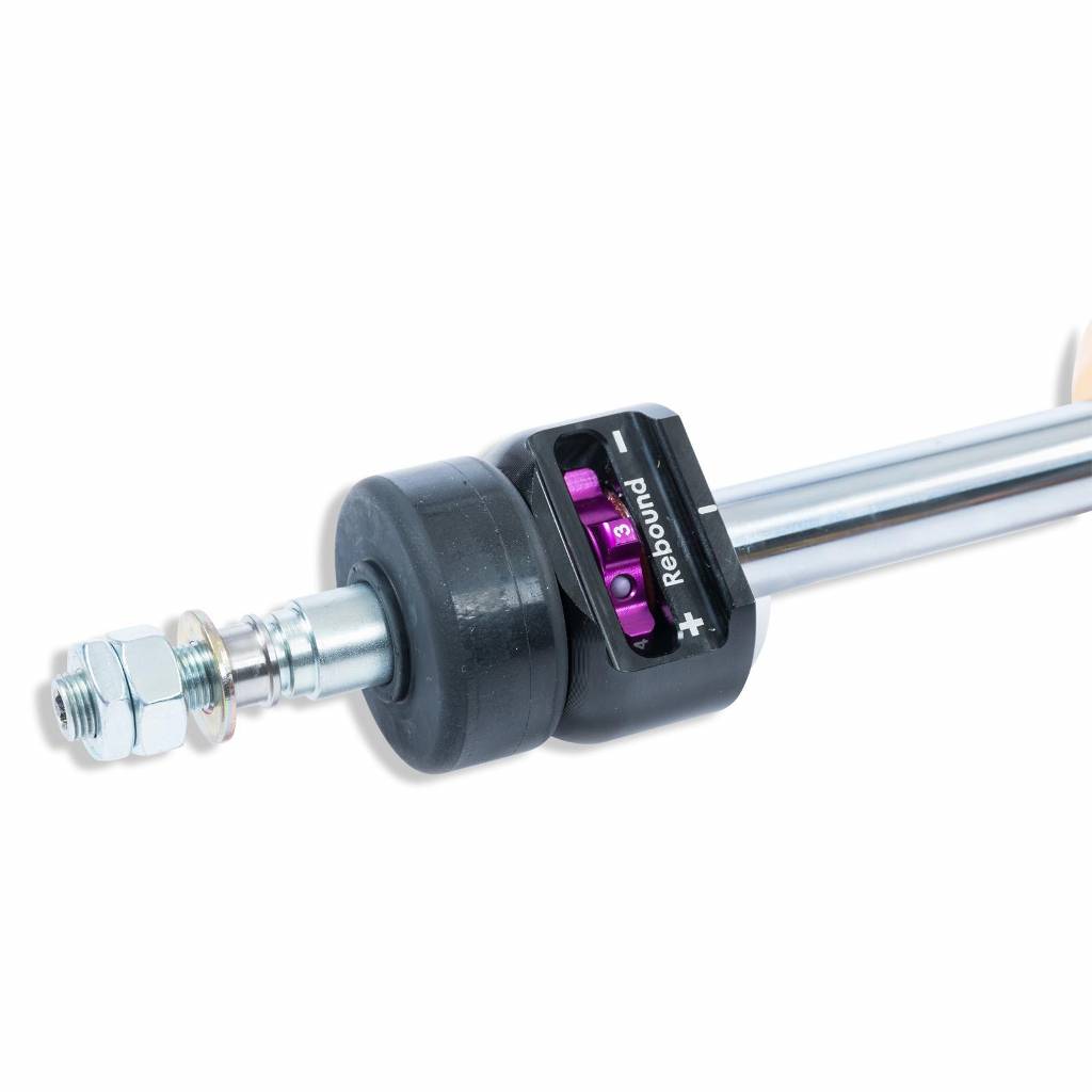 KW 352100BR Coilover Kit INOX V3 AUDI S5 (B9); (B8, B81) Photo-6