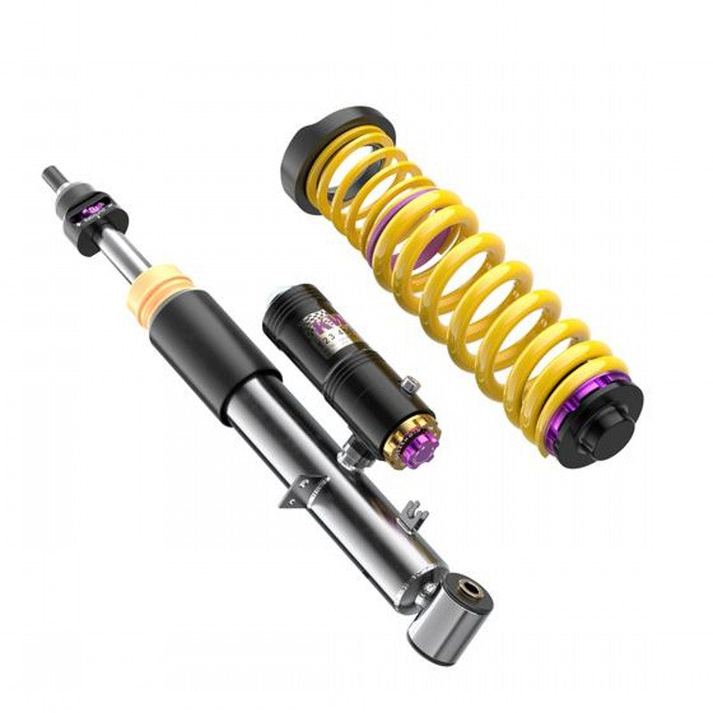 KW 397202EQ Suspension Kit V4 CLUBSPORT (incl. top mounts, incl. deactivation for electronic dampers) for BMW M3 Competition xDrive (G80) / M4 Competition xDrive (G82) Photo-6 