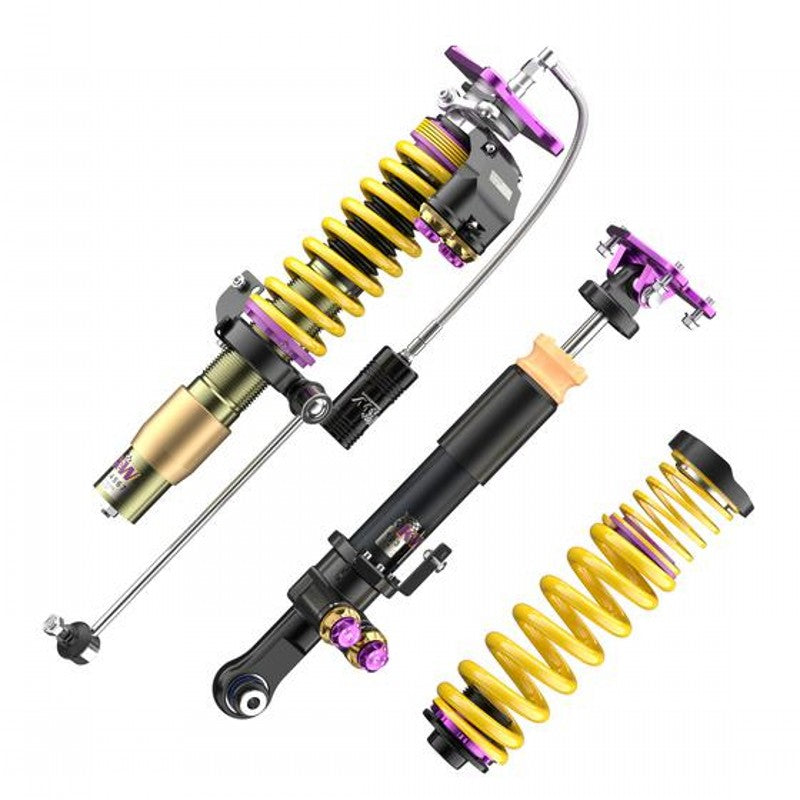 KW 30901200FF Suspension Kit V5 CLUBSPORT (incl. top mounts, incl. deactivation for electronic dampers) for BMW M4 CSL 2022+ Photo-1