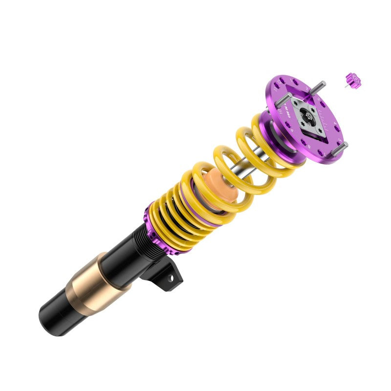 KW 39520338 Coilover Kit V3 RACING for BMW M3 (F80) / M4 (F82) Photo-2