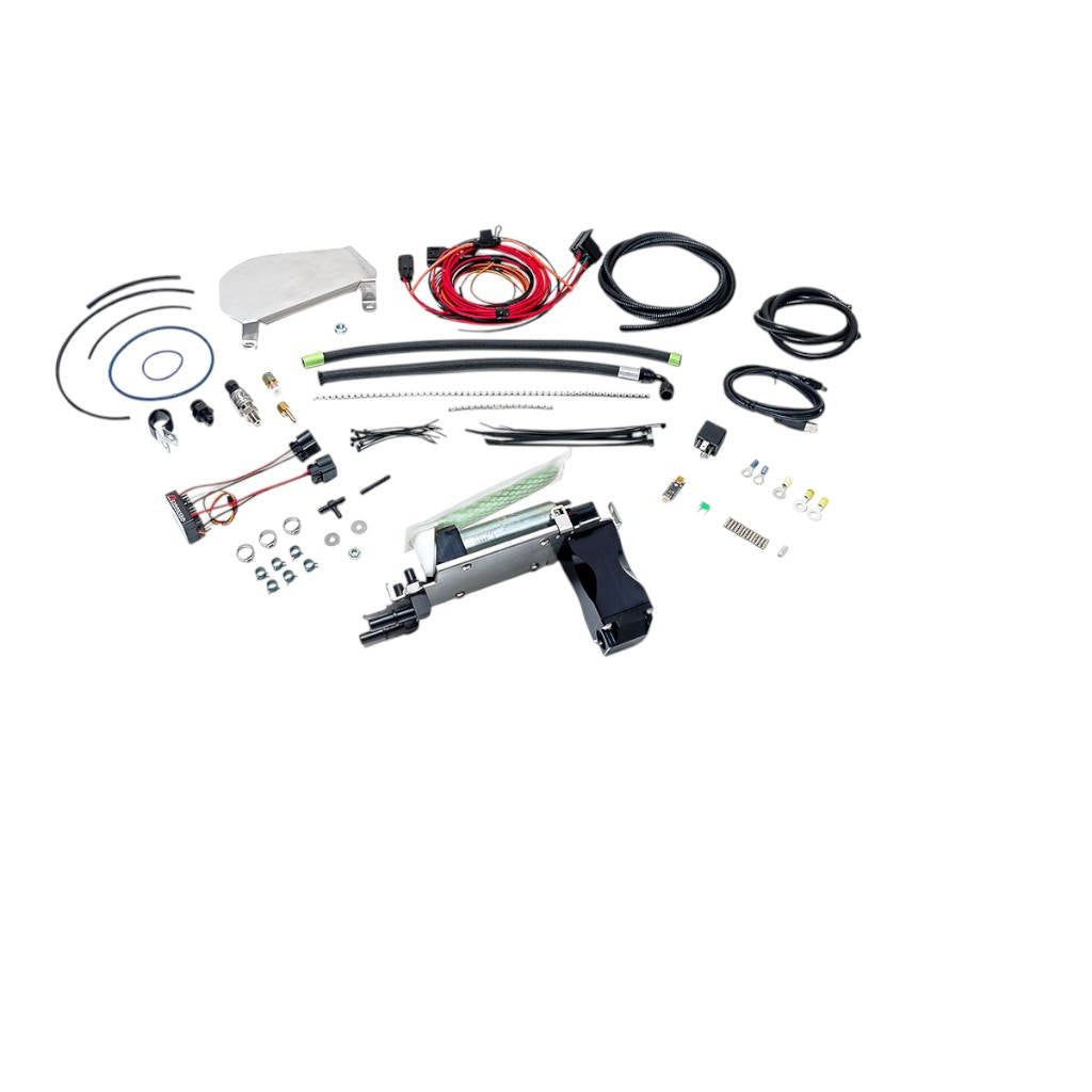 AMS ALP.07.07.0010-1 Fuel System (Single pump) for NISSAN GT-R (R35) Photo-1