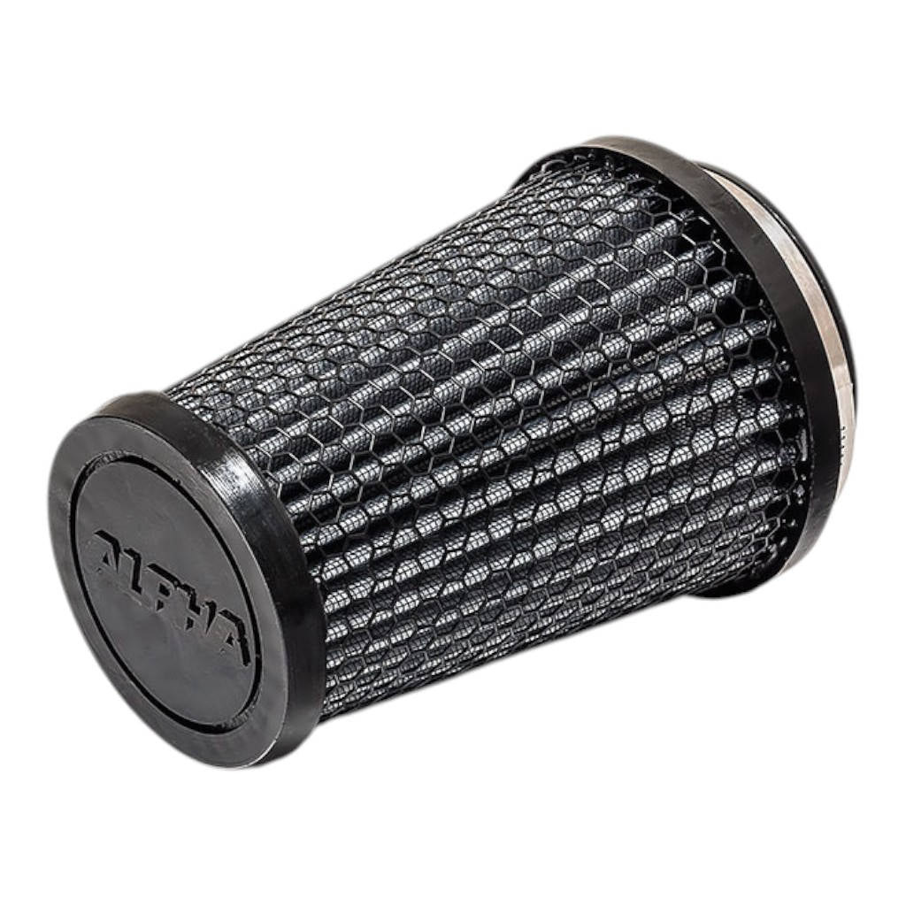AMS ALP.07.08.0008-1 Cold Air Intake (Carbon) for NISSAN GT-R (R35) Photo-1