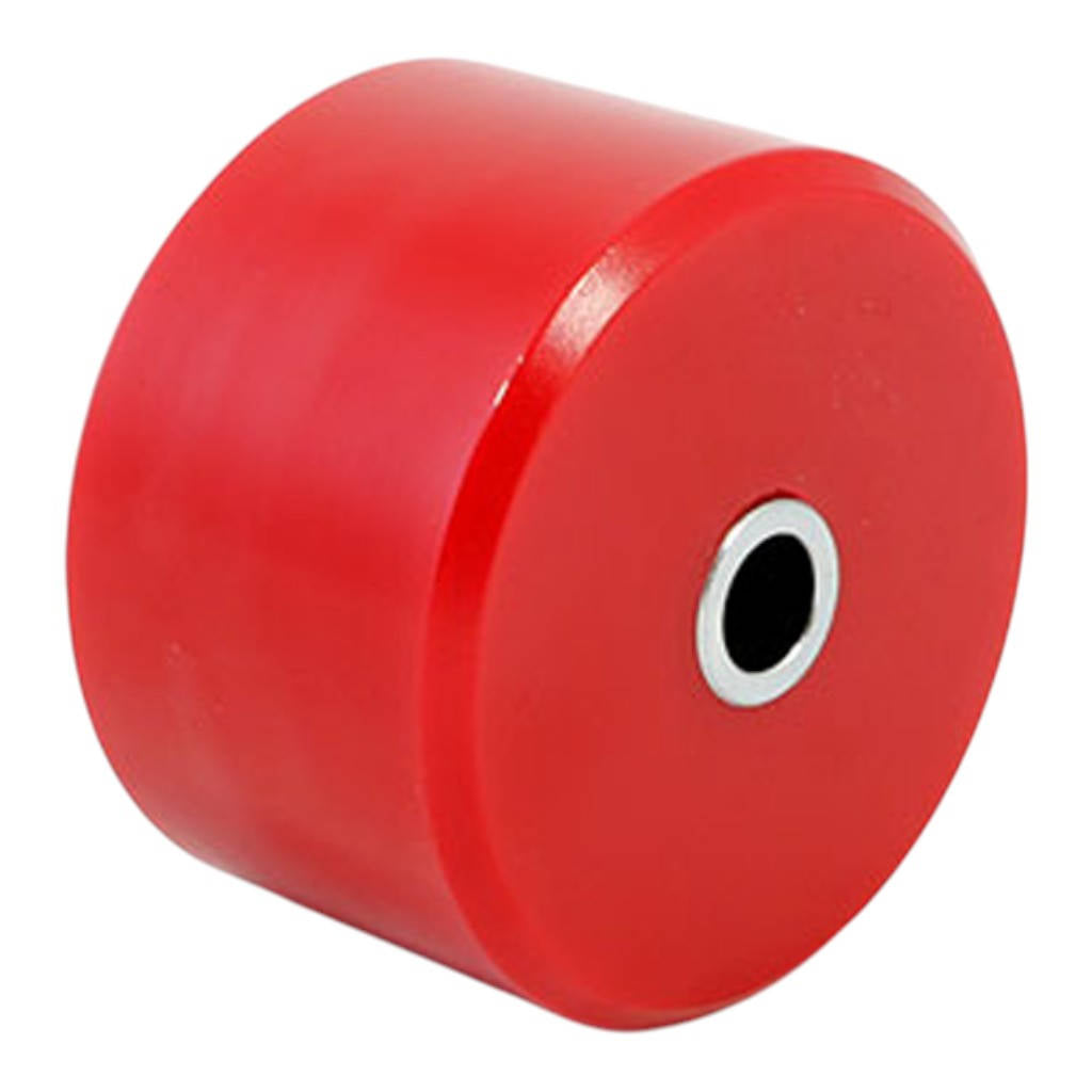 AMS AMS.01.03.0101-1 Front Motor Mount (Red /Race) for MITSUBISHI EVO VIII/IX Photo-0