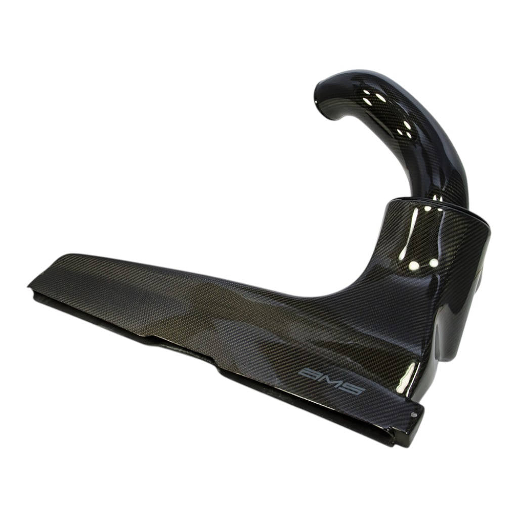 AMS AMS.21.08.0001-1 Carbon Fiber Intake System for VW Golf R (MK7) 2015- Photo-1