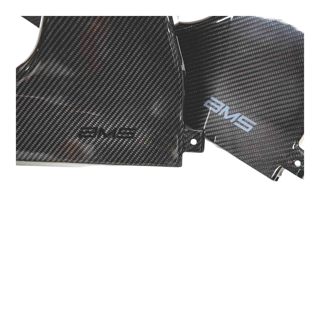 AMS AMS.21.08.0001-1 Carbon Fiber Intake System for VW Golf R (MK7) 2015- Photo-4