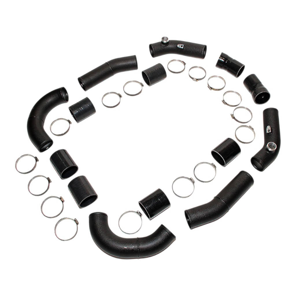 AMS ALP.07.09.0003-2 Induction Kit for NISSAN GT-R (R35) Photo-4