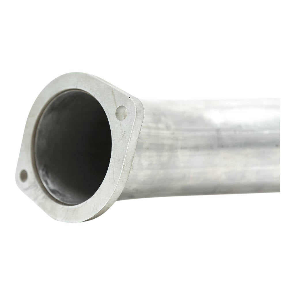 AMS ALP.07.05.0003-1 Midpipe / Y-Pipe Non-Rresonated 90mm Exit for NISSAN R35 GT-R Photo-3