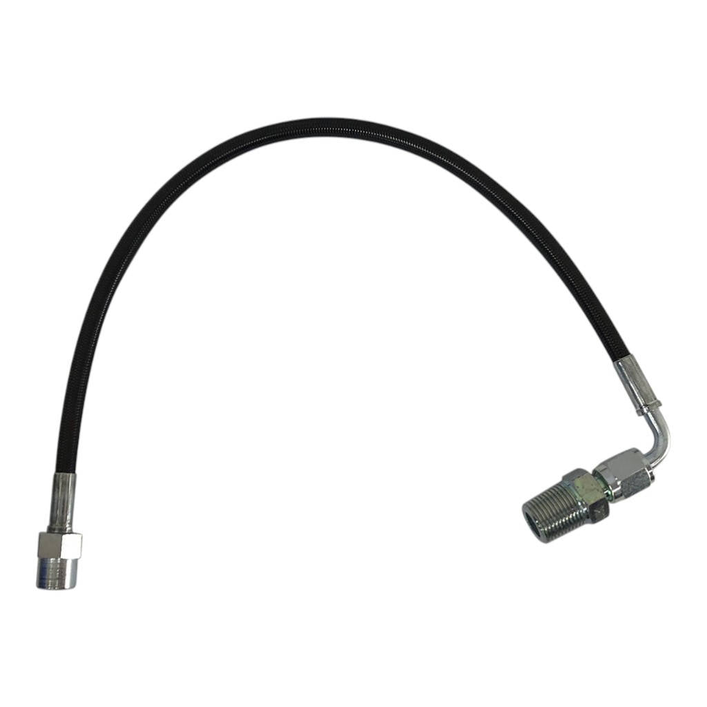 AMS AMS.01.04.0104-1 Oil Pressure Sending Unit Remote Mount Line Kit for MITSUBISHI EVO VII / VIII / IX Photo-0