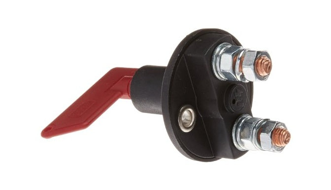 OMP EA0-0460 (EA/460) Battery master switch, bipolar Photo-0