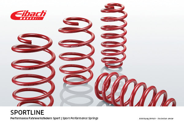 EIBACH E20-85-014-02-22 Sportline VW Golf V/VI (1K) Photo-0