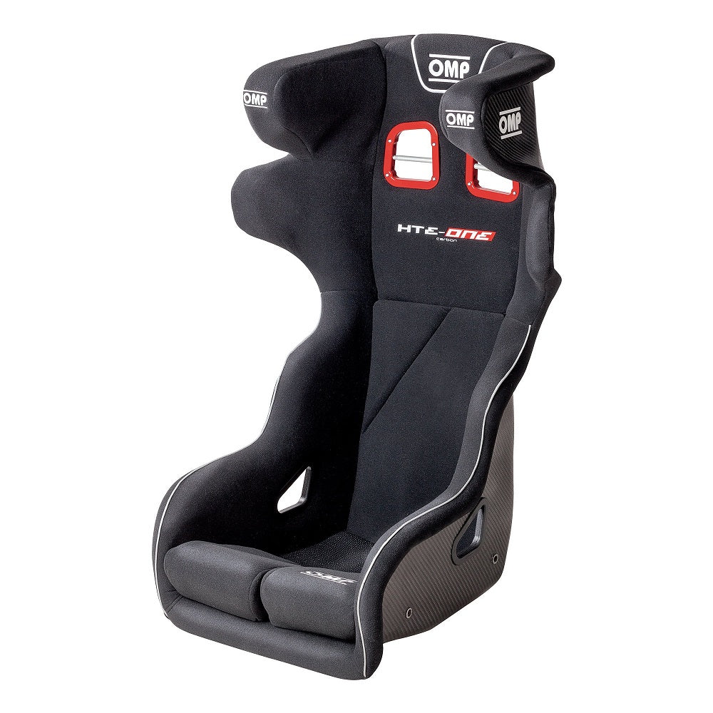 OMP HA0-0798-A01-071 (HA/798/N) HTE ONE XL Racing seat, FIA 8862-2009, black Photo-0