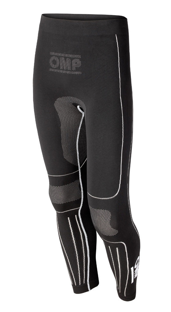 OMP KE0-3022-B01-071-XXL (KK03022E071XXL) KS WINTEsize PANTS MY2017 BLACK size XXL Photo-0