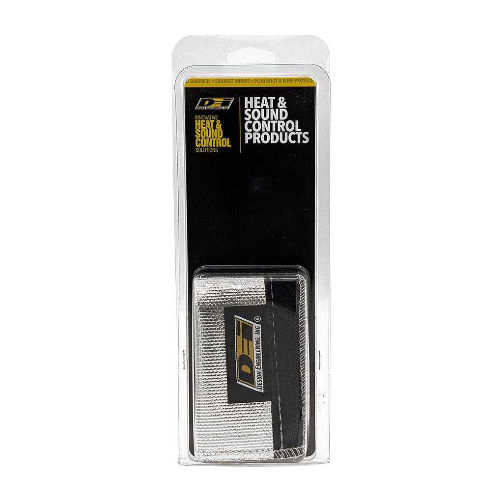 DEI 010387 EGR Cover 11-1/2" x 4.5" Hook & Loop Closure Design Photo-1