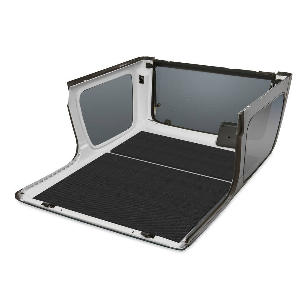 DEI 050143 Sound Deadening Headliner JEEP Wrangler 1997 to 2006 TJ 2-pc Black Photo-1