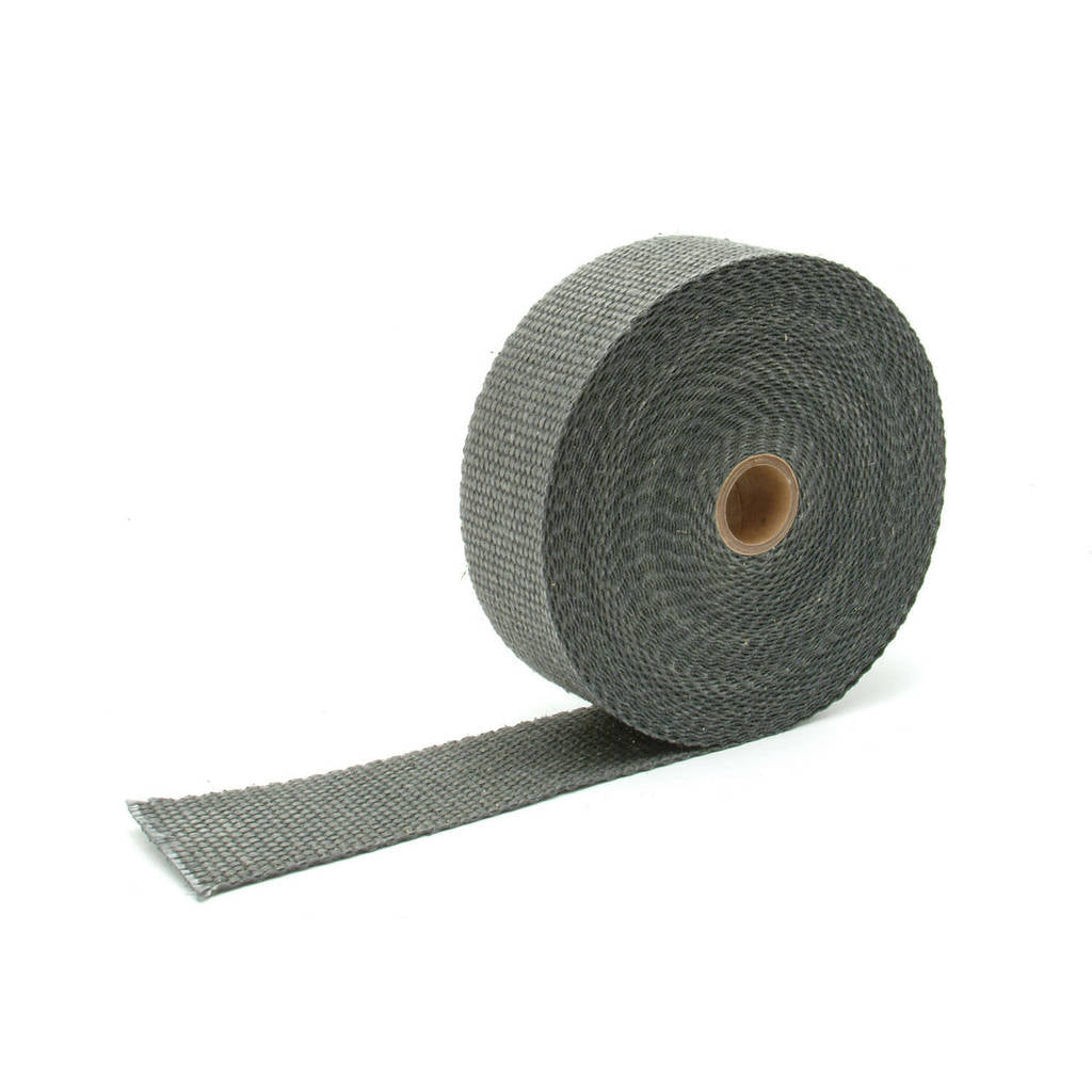 DEI 010108 Exhaust Wrap 2" x 50ft Black Photo-0