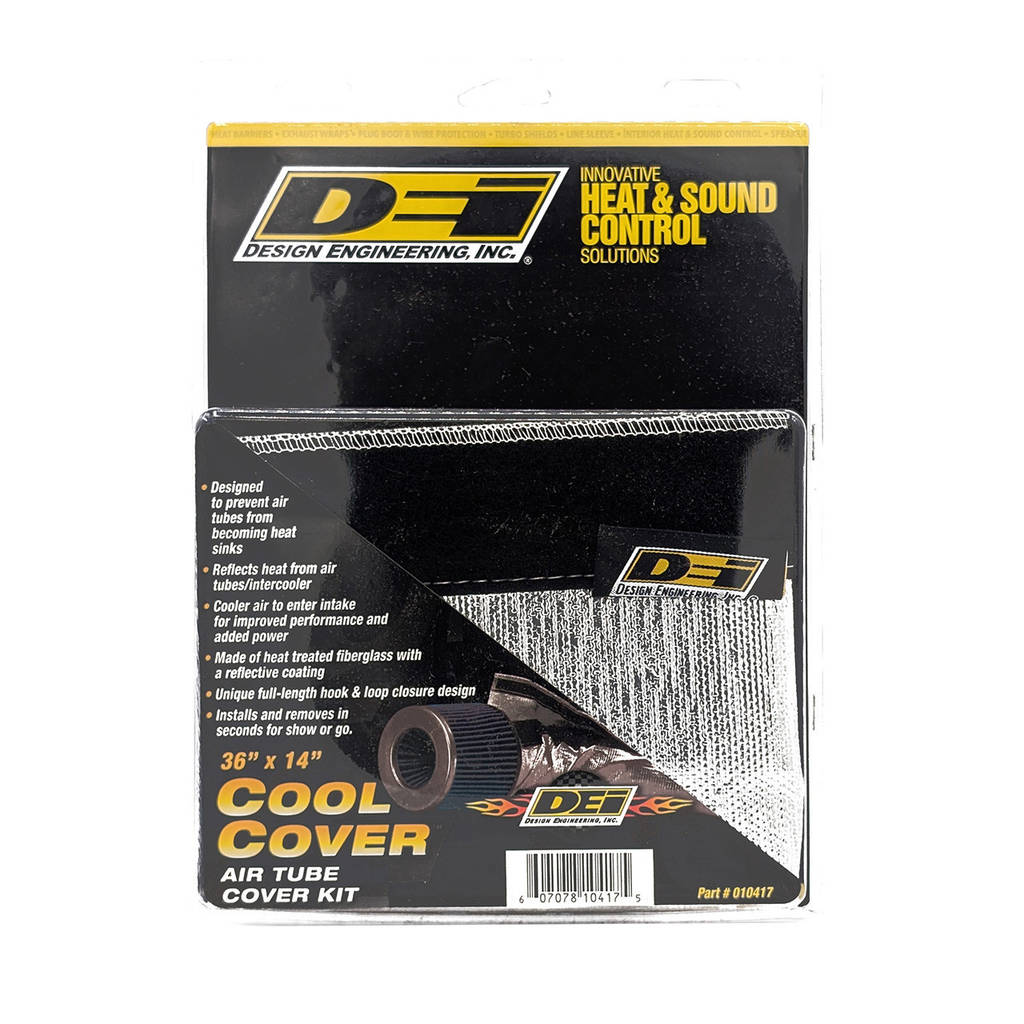 DEI 010417 Cool-Cover™ 14" w x 3ft Air-Tube Cover Kit Photo-1