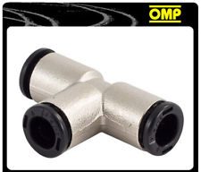 OMP CD0-0390-B01 (CD/390/N) CONNECTION, 3 WAY WITH QUICK COUPLINGS Photo-0