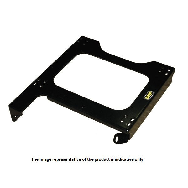 OMP HD0-0906 (HC/906) SEAT BRACKET FOR RENAULT MEGANE 2ND SERIES Photo-0