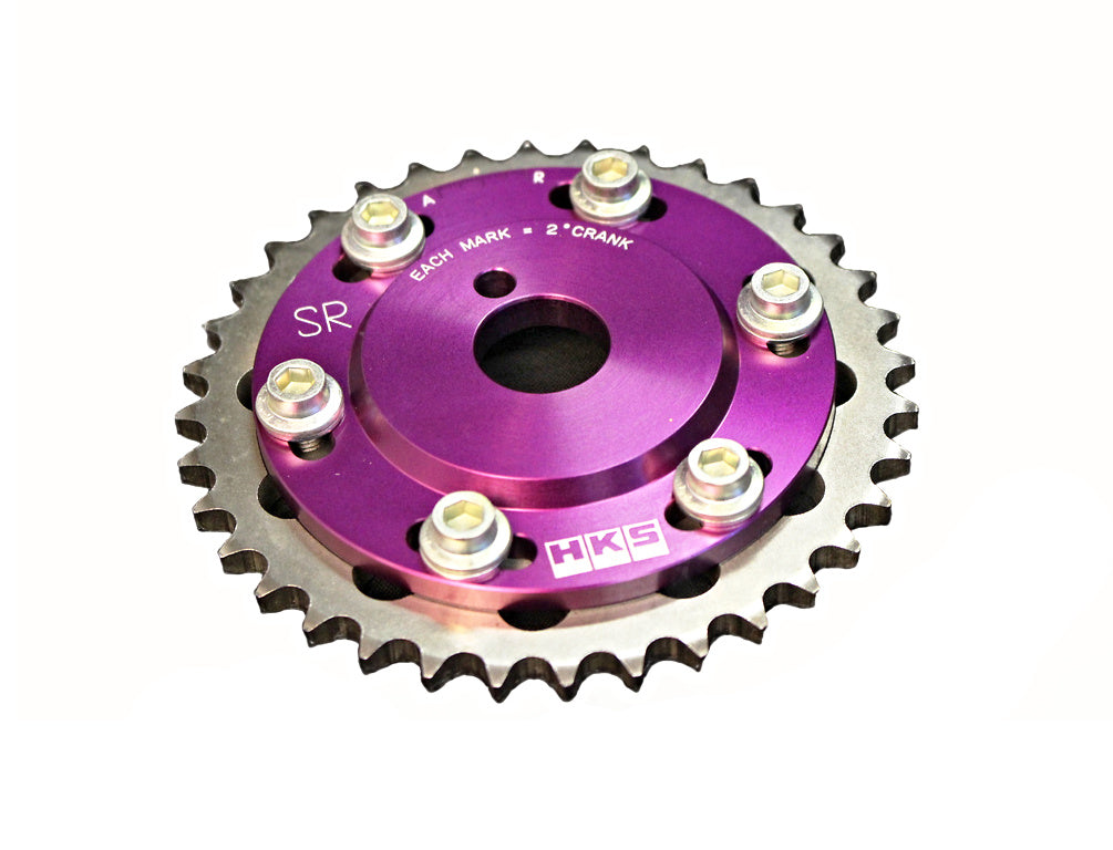 HKS 2203-RN009 Cam Pulley SR20 D(E)T Photo-0