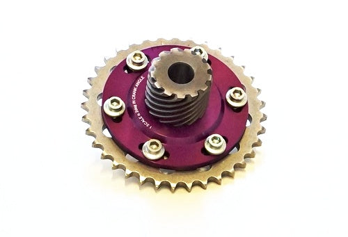 HKS 2203-RN010 Cam Pulley Exhaust SR20DET w/Gear Photo-0