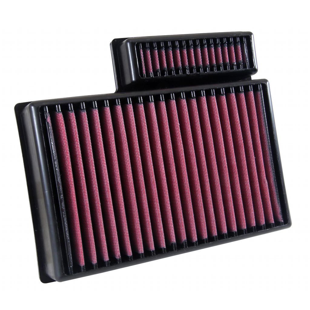 K&N 33-5024 Replacement Air Filter FORD TRANSIT 150 L5-3.2L DSL; 2015 Photo-0