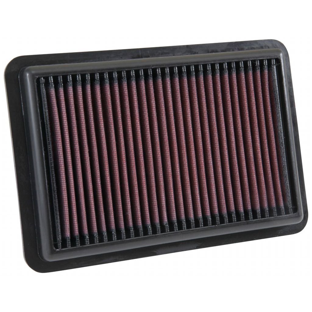 K&N 33-5050 Replacement Air Filter HYUNDAI ELANTRA L4-2.0L F/I; 2017 Photo-0