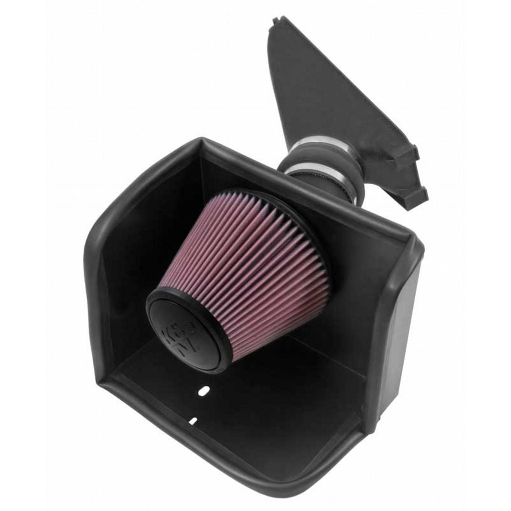 K&N 57-9025 Performance Air Intake System TOYOTA TACOMA V6-4.0L F/I, 05-14 Photo-0