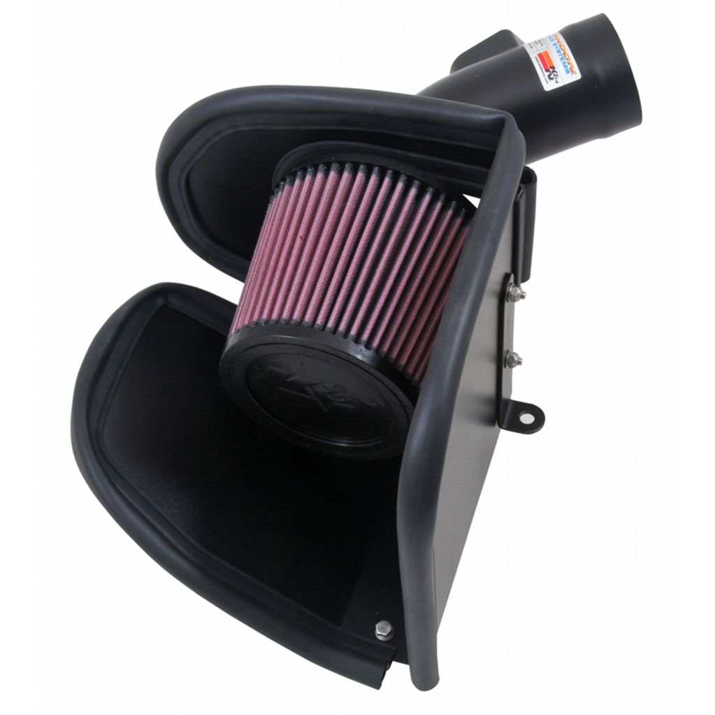 K&N 69-2026TTK Performance Air Intake System TYPHOON; MINI COOPER 1.5L, 2014-2016 Photo-0
