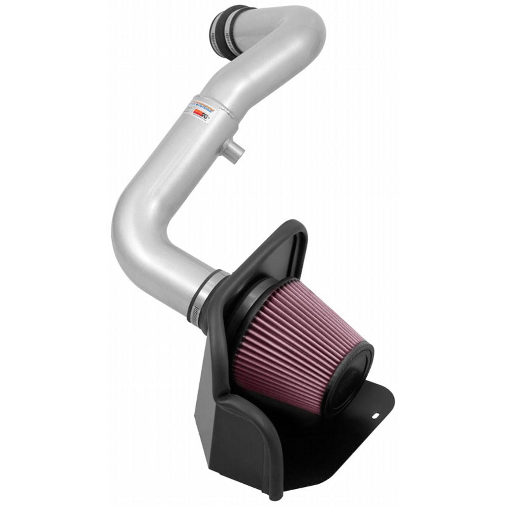 K&N 69-5317TS Performance Air Intake System TYPHOON; HYUNDAI ELANTRA L4-1.6L F/I, 2017 Photo-0