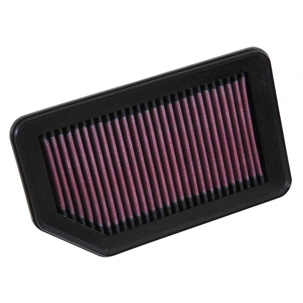 K&N 33-3030 Replacement Air Filter HONDA CITY L4-1.5L F/I; 2014 Photo-0