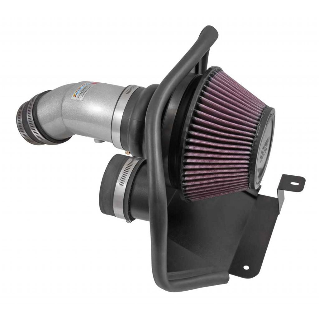 K&N 69-5315TS Performance Air Intake System TYPHOON; HYUNDAI ELANTRA 1.8L/2.0L 2014-2016 Photo-0