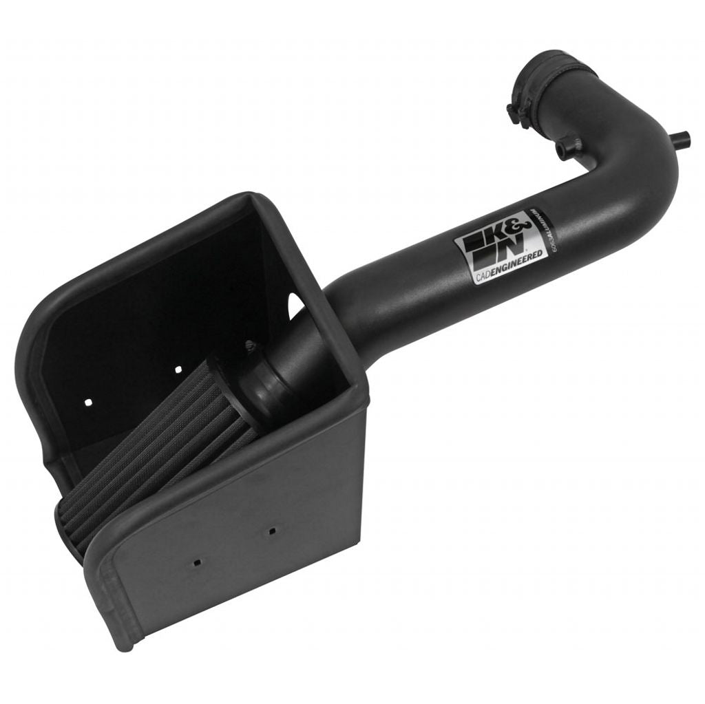 K&N 71-1533 Performance Air Intake System PERF. INTAKE KIT; RAM 1500, 2500, 3500, V6-5.7L F/I, 03-08 Photo-0