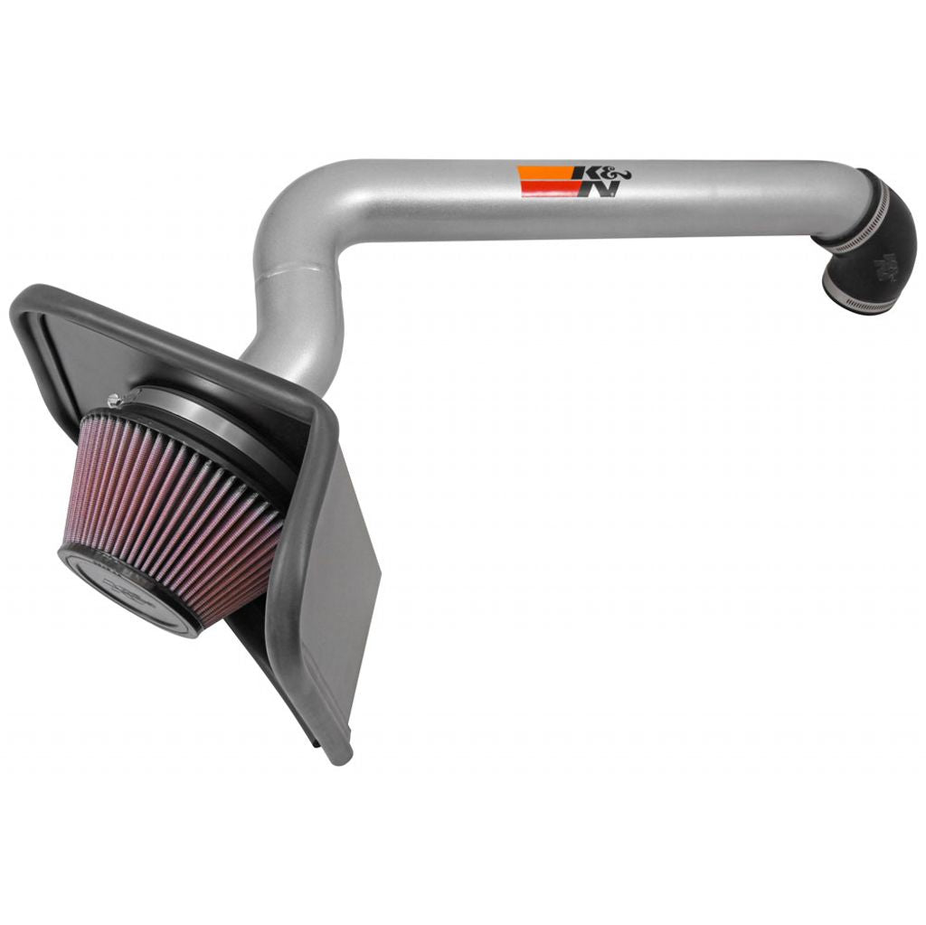 K&N 77-1565KS Performance Air Intake System PERF. INTAKE KIT; JEEP RENEGADE L4-2.4L F/I, 2015-2017 Photo-0
