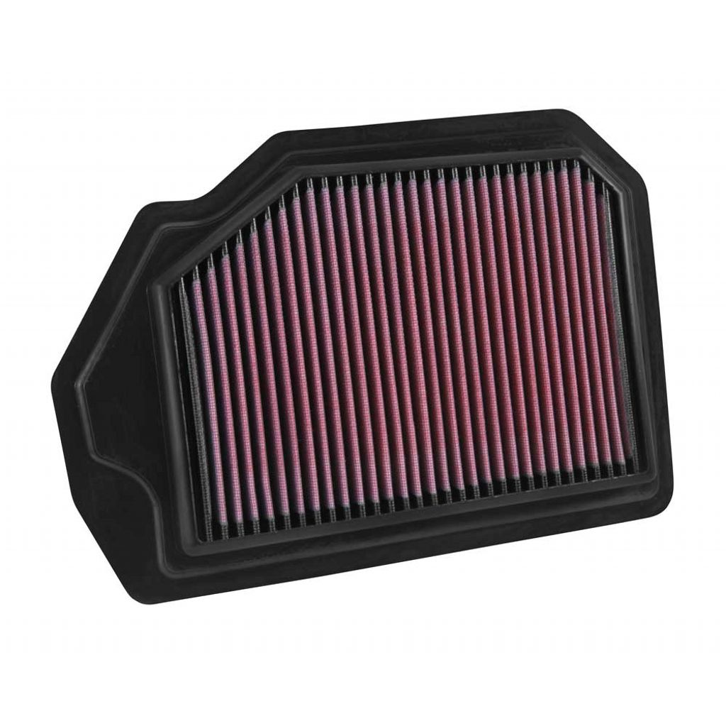 K&N 33-5019 Replacement Air Filter HYUNDAI GENESIS SEDAN V6-3.8L F/I; 2015 Photo-0