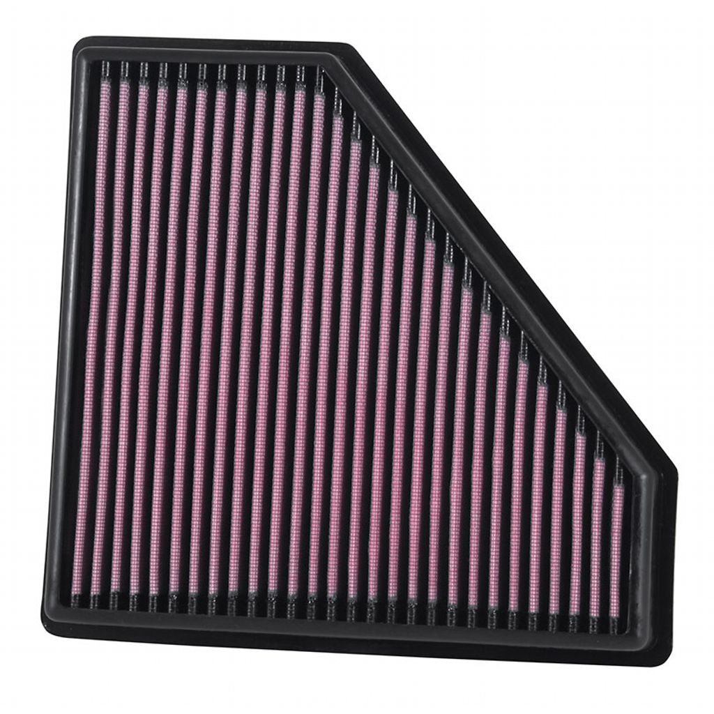 K&N 33-5059 Replacement Air Filter CADILLAC CTS-V V6-6.2L F/I; 2016-2017 Photo-0