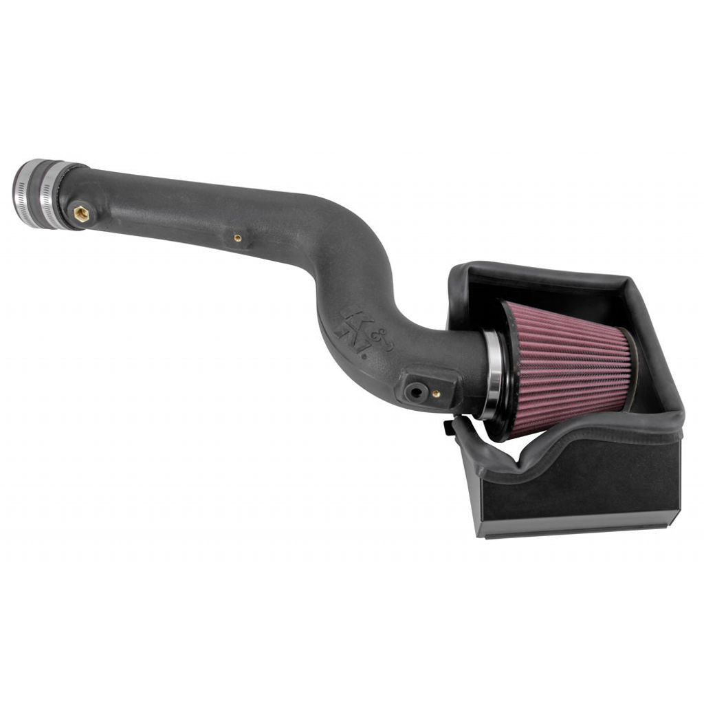 K&N 57-2585 Performance Air Intake System FORD FUSION L4-2.0L F/I, 2013-2015 Photo-0