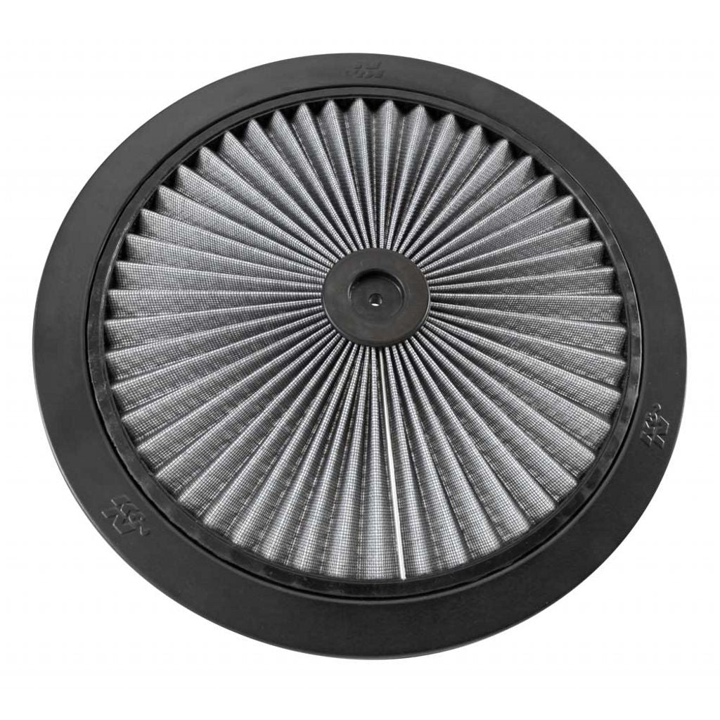 K&N 66-1400R X-Stream Top Filter X-STREAM RACE FLOW TOP ONLY 14" Photo-0