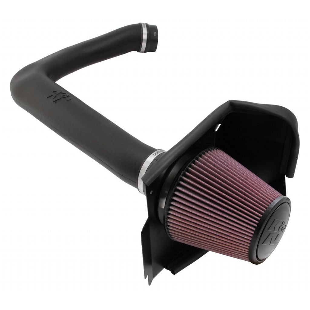 K&N 57-1564 Performance Air Intake System DODGE CHARGER V6-3.6L F/I, 2011-2014 Photo-0