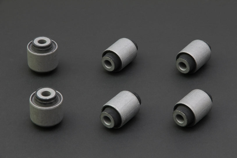 HARDRACE 6103 CIVIC EK REAR LOWER ARM BUSHING (HARDEN RUBBER) 6PCS/SET Photo-0