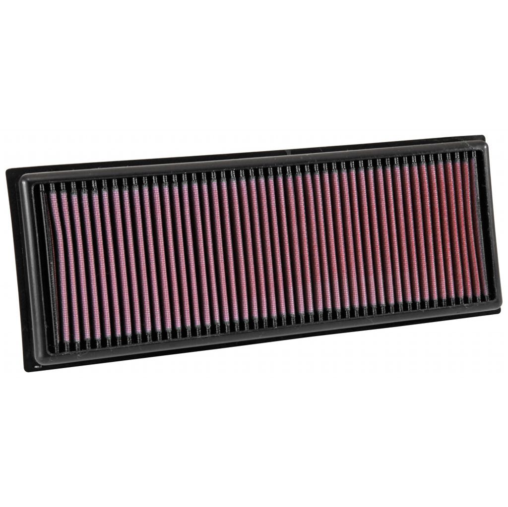 K&N 33-3039 Replacement Air Filter PEUGEOT 308 L4-1.2L F/I; 2014 Photo-0