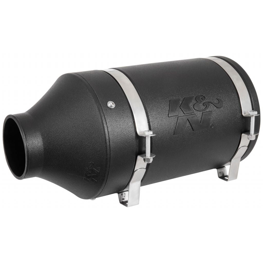 K&N 54-6853 UNIVERSAL Off-Road Air IntakeUNIVERSAL FILTRATION CANISTER Photo-0