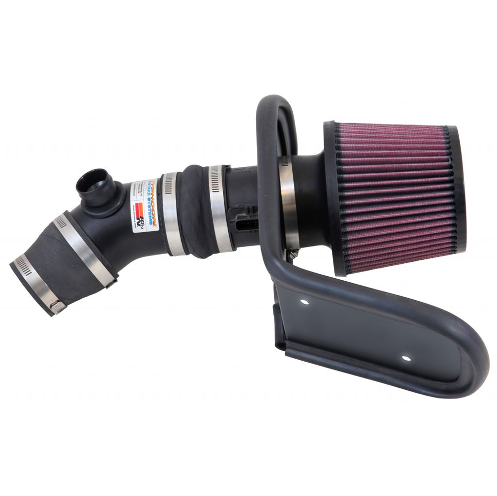 K&N 69-4531TTK Performance Air Intake System TYPHOON; CHEVY CRUZE L4-2.0L DSL, 14-15 Photo-0