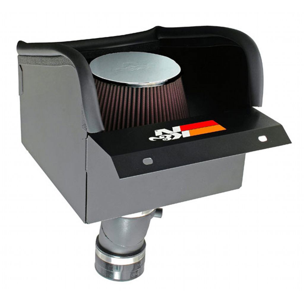 K&N 57-1121 Performance Air Intake System YAMAHA YXR700 RHINO FI; 08-11 Photo-0