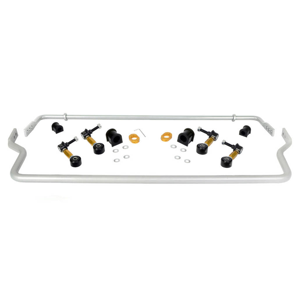 WHITELINE BMK002 Front/Rear Sway Bar Kit for Mazda MX5 NA 1989-1997 Photo-1