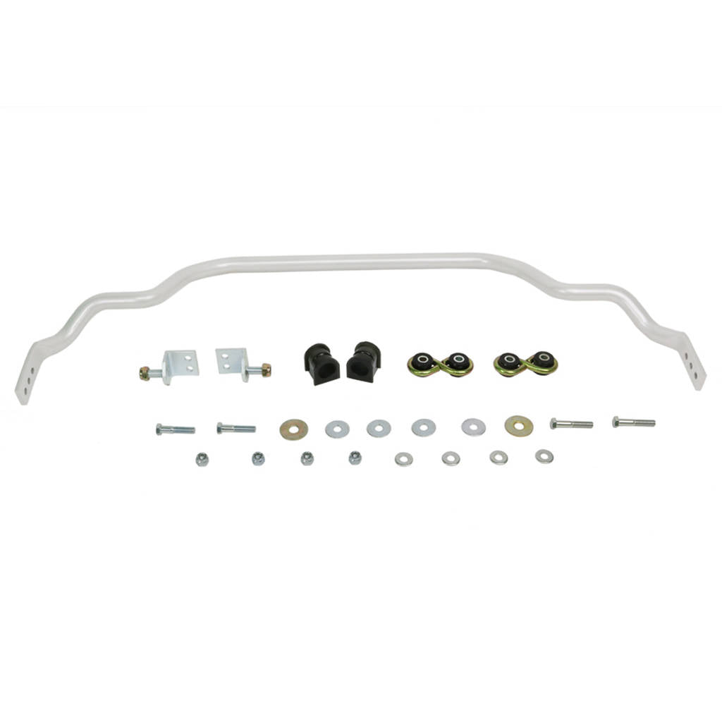 WHITELINE BNF43Z Front Sway Bar 27mm Heavy Duty Blade Adjustable for Nissan 240SX S13 1984-1996 Photo-3