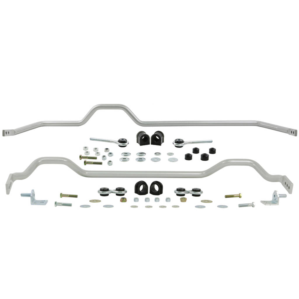 WHITELINE BNK005M Front/Rear Anti Roll Bar - Vehicle Kit for Nissan 200sx S14, S15 Photo-1